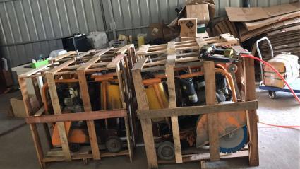 上甘岭行李、家具、电器包装托运