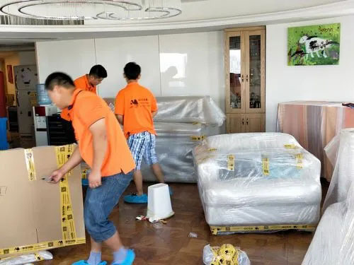 上甘岭精品搬家公司